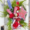 Liberty Floral Floral | Festive Fourth Of July Floral Spray