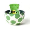 Happy Everything Table Decor | Leprechaun Hat Embellishment Bowl By Happy Everything!