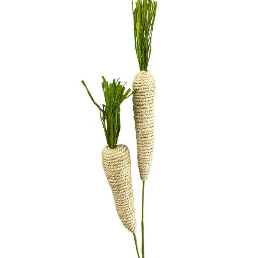 Liberty Floral Sprays | Twine Carrot Spray