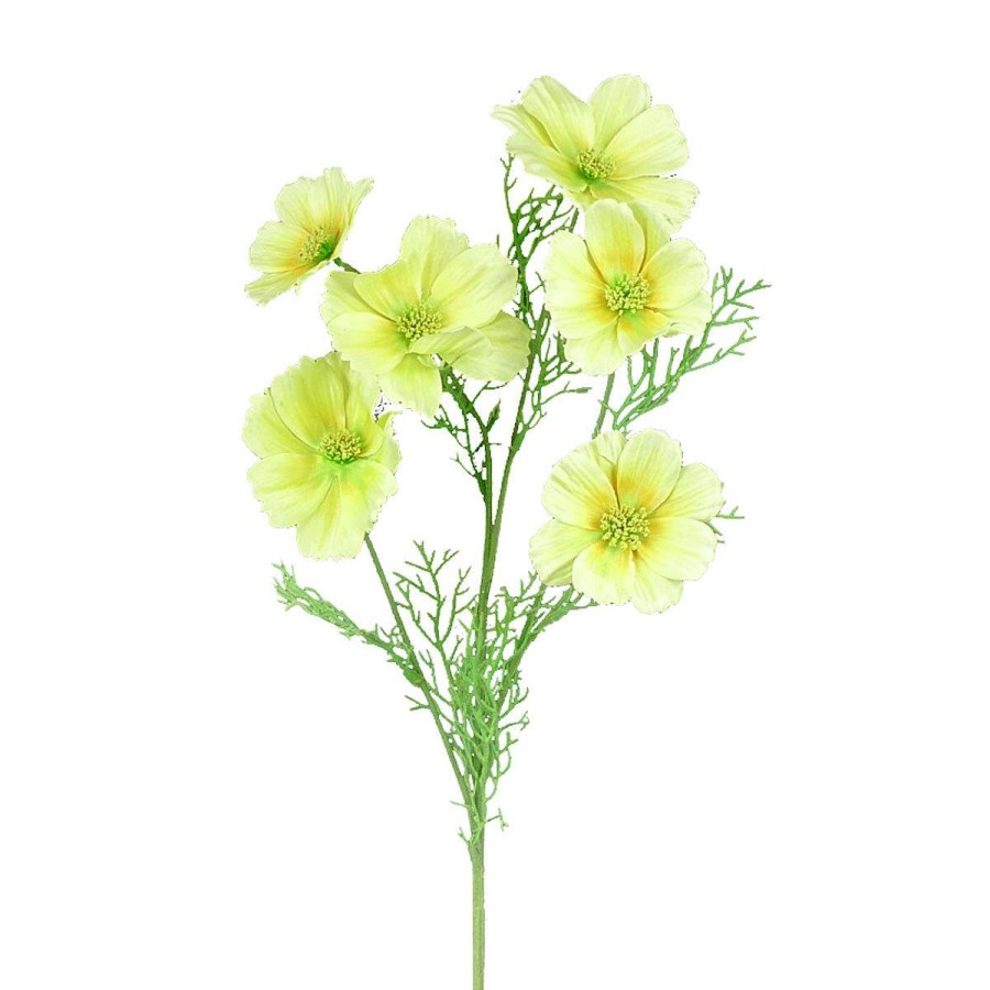Liberty Floral Spring | Yellow Cosmo Spray