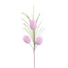 Liberty Floral Floral | Pink Gingham Egg Pick
