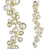 RAZ Happy New Year | Champagne Ball Garland, 4'