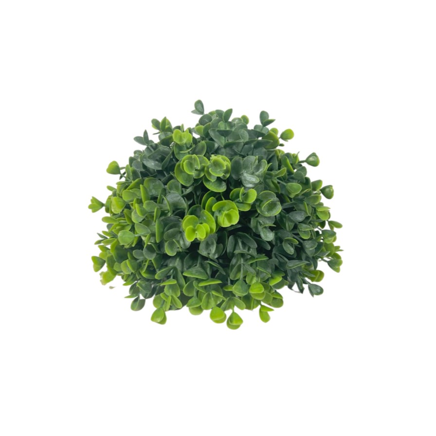 CRI Focal Points | Medium Eucalyptus Real To Touch Half Topper