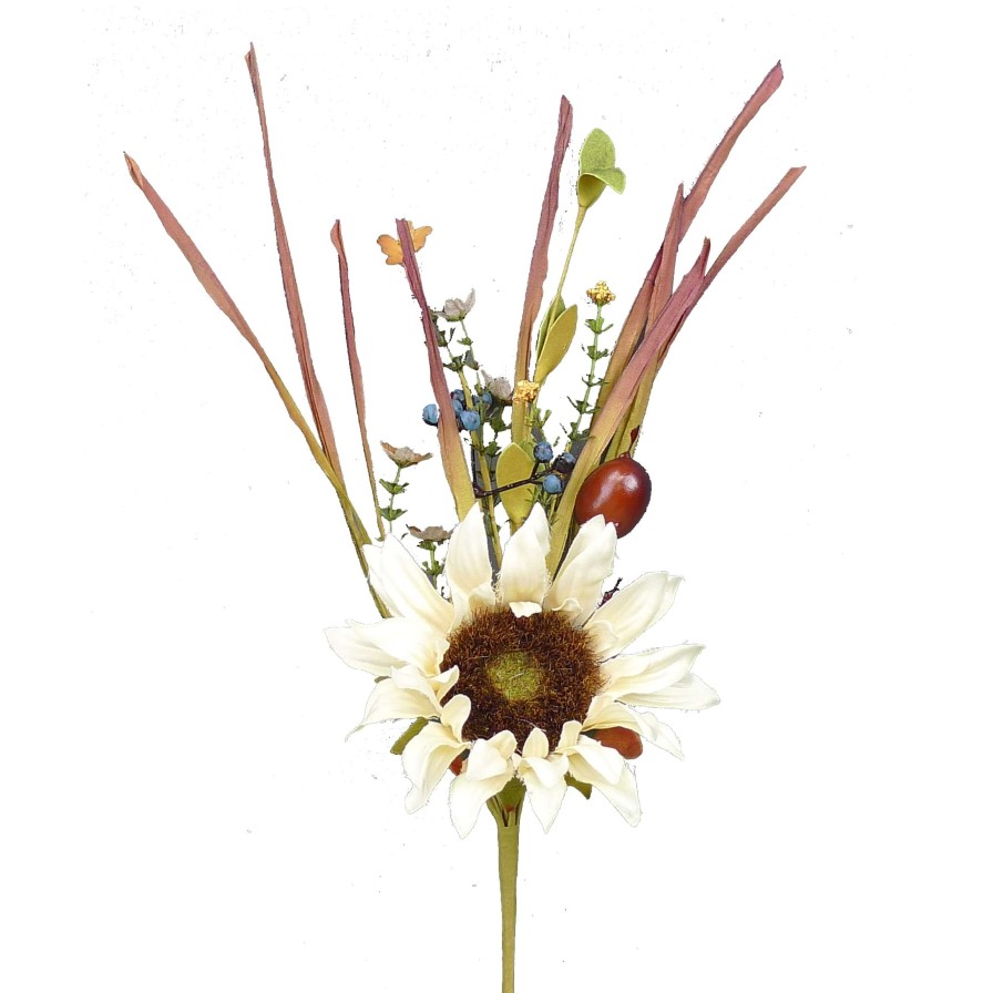 Liberty Floral Floral | Sunflower Rose Hip Pick