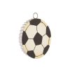 The Round Top Collection Table Decor | Soccer Ball Charm