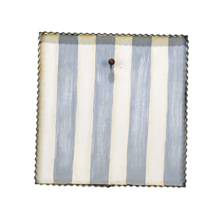 The Round Top Collection Wall Decor | Gray And White Display Board