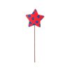 The Round Top Collection Pot Stakes | Patriotic Polka Dot Star