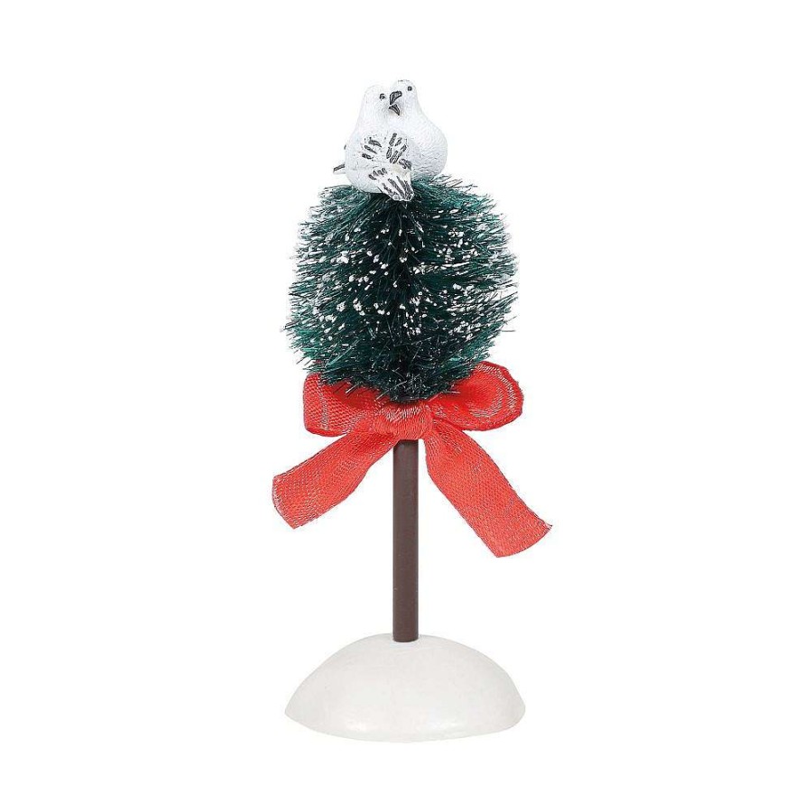 Department 56 Table Decor | Two Turtle Doves Tree