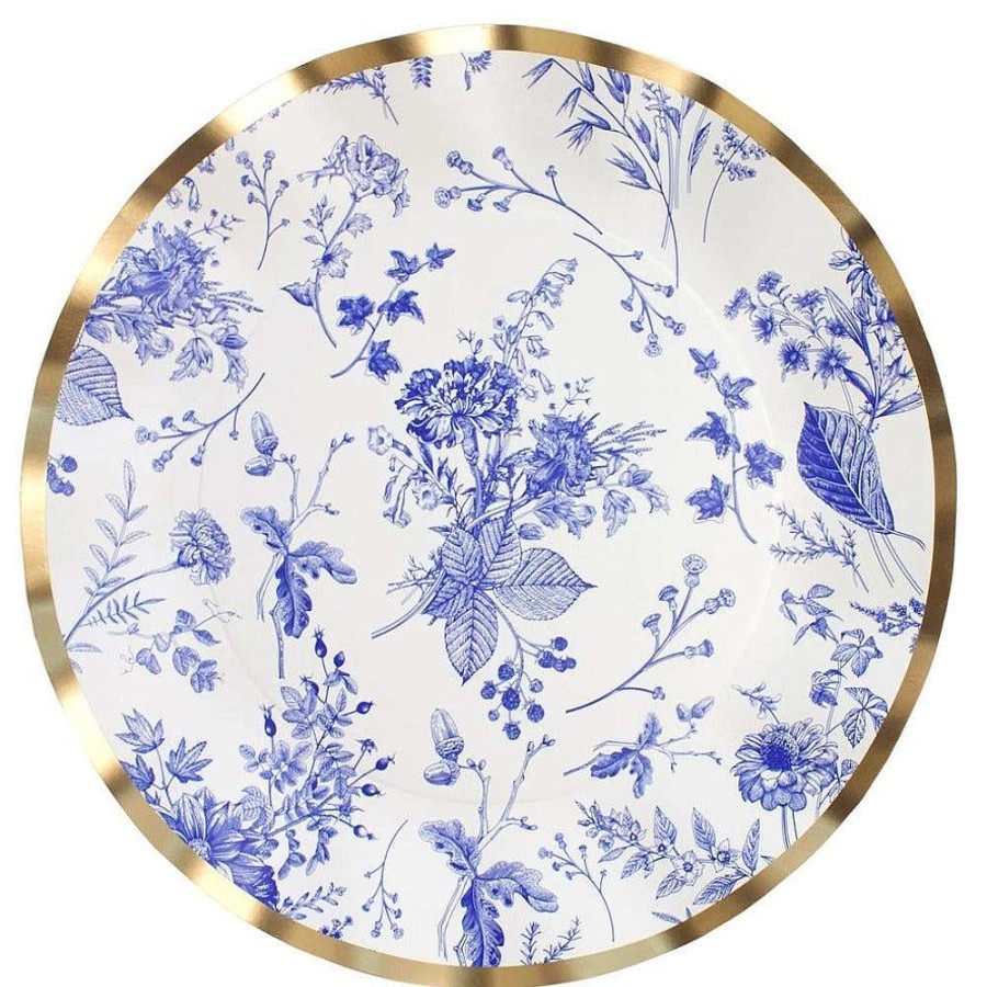Sophistiplate Kitchen & Dining | Wavy Dinner Plate, Timeless