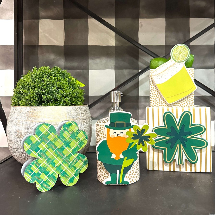 Happy Everything St. Patrick'S Day | Leprechaun Mini Attachment By Happy Everything!
