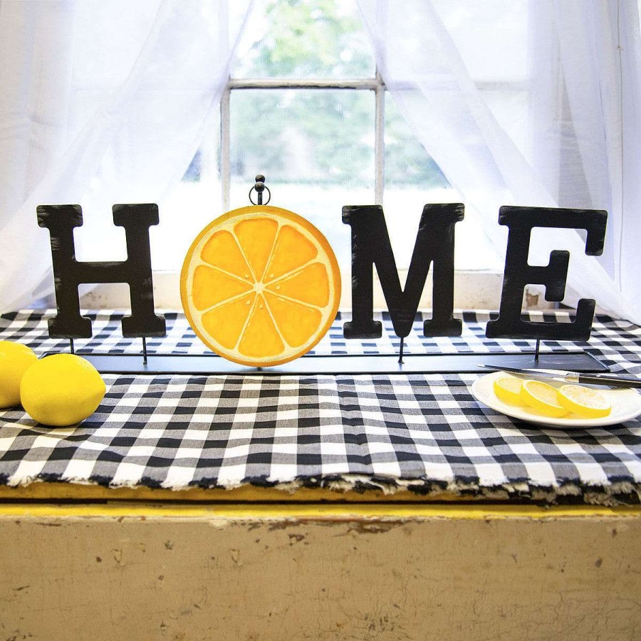 The Round Top Collection Wall Decor | Lemon Charm