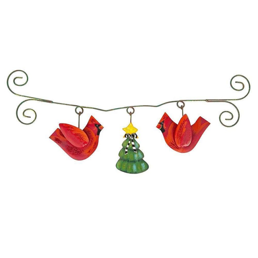 The Round Top Collection Garlands | Cardinal Garland