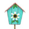The Round Top Collection Table Decor | Birdhouse Finial