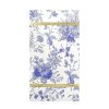 Sophistiplate Spring | Guest Towel, Timeless