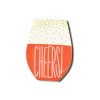 Happy Everything Happy New Year | Wine Cheers Big Attachment By Happy Everything!