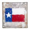 The Round Top Collection Wall Decor | Hamilton Texas Flag Gallery Art