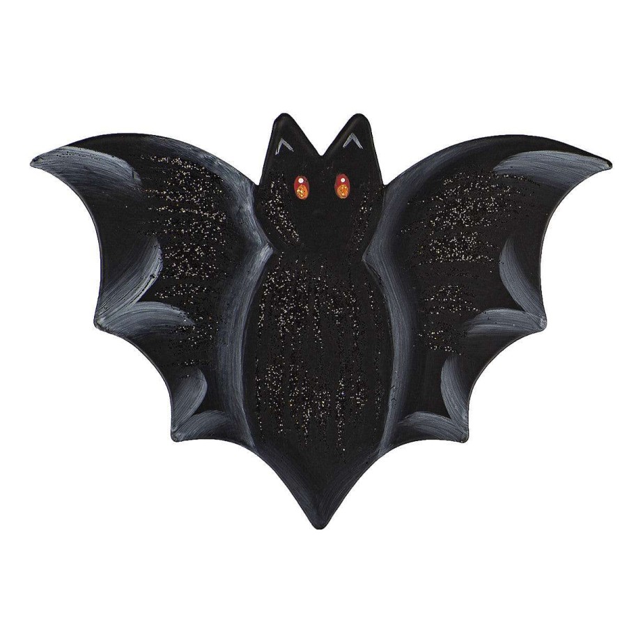 The Round Top Collection Wall Decor | Bat Magnet