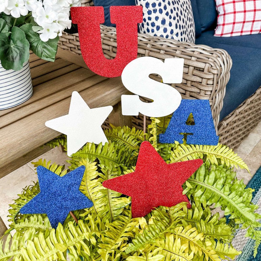 The Round Top Collection Focal Points | All Glitter Usa