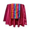 D. Stevens Kitchen & Dining | Metallic Dupioni Table Runner