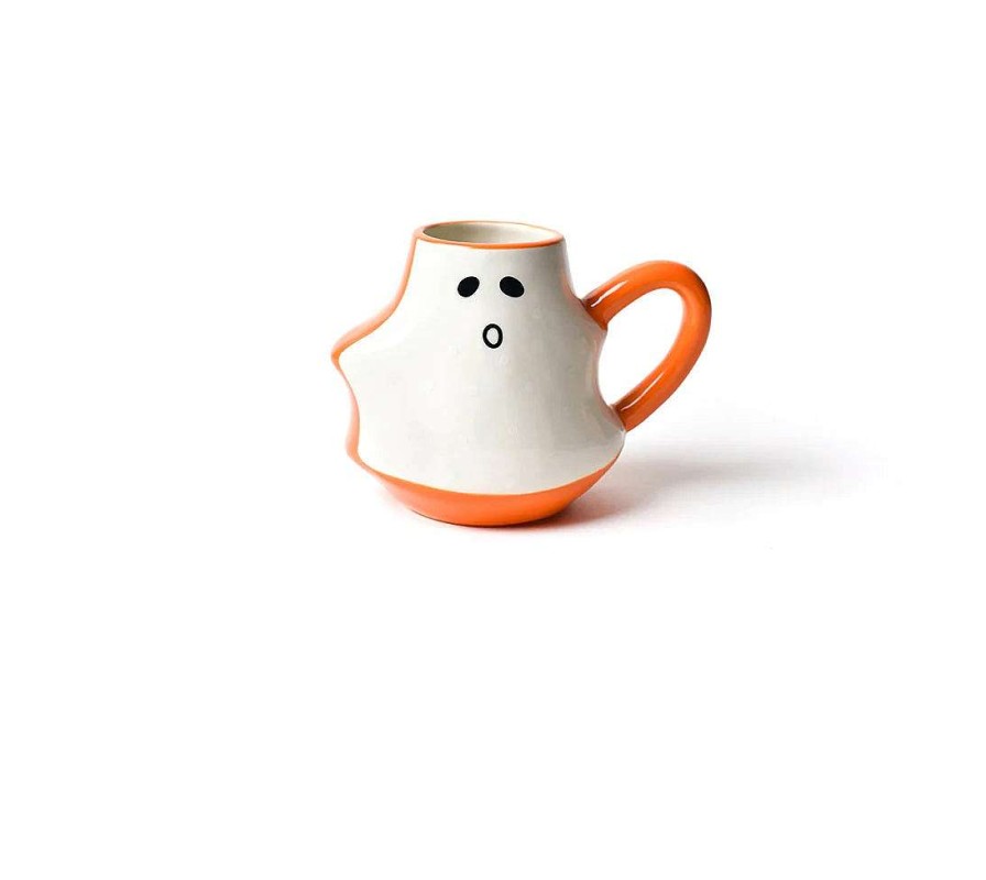 Happy Everything Kitchen & Dining | Ghost Shaped Mug By Happy Everything!
