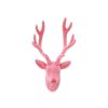 180 Degrees Focal Points | Deer Bust Wall Mount, 12"