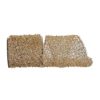 Reliant Ribbon Ribbon | Platinum Tinsel Ribbon, 5.5" X 10Yd