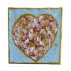 CYTA Art Spring | Confetti Heart Art